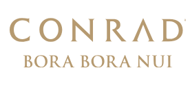Conrad Bora Bora Nui logo