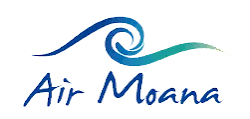 Air Moana logo