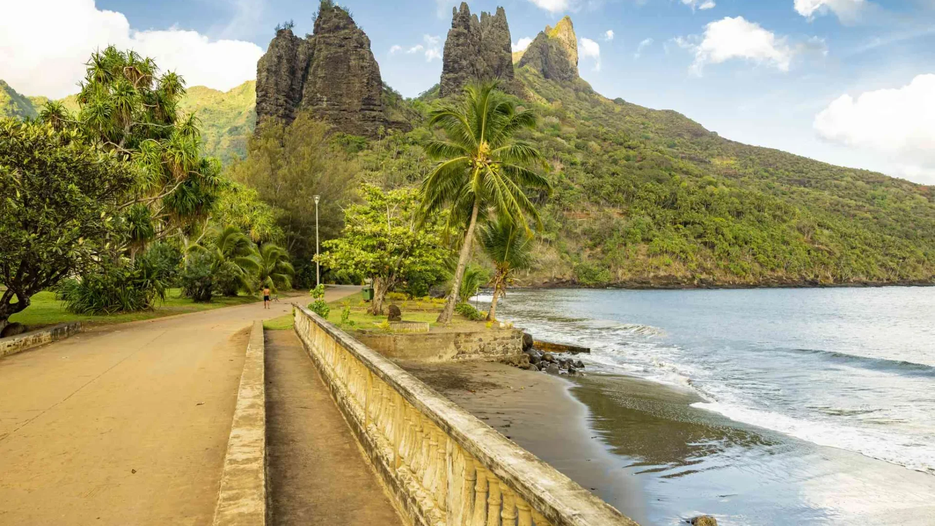 The Marquesas