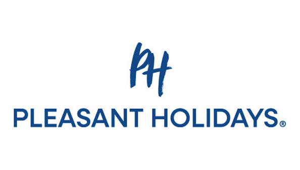 Pleasant Holidays logo